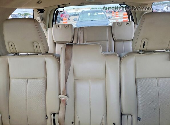 1FMJU1HT3HEA60412 2017 FORD EXPEDITION Blue Вид задніх сидінь