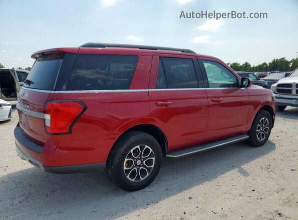 1FMJU1HT3NEA65928 2022 FORD EXPEDITION Red Trasero derecho