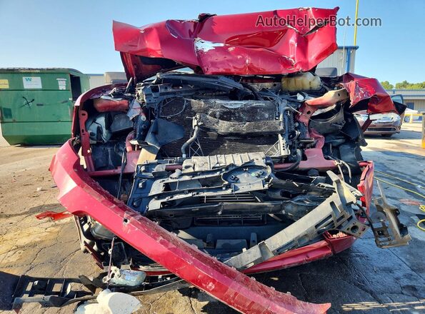 1FMJU1HT5HEA51212 2017 FORD EXPEDITION Red Դիմացի տեսք
