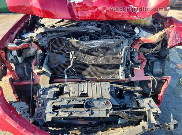 1FMJU1HT5HEA51212 2017 FORD EXPEDITION Red Շարժիչի բաժամունքի տեսք