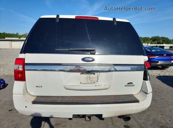 1FMJU1HT6HEA11723 2017 FORD EXPEDITION White Հետևի տեսք