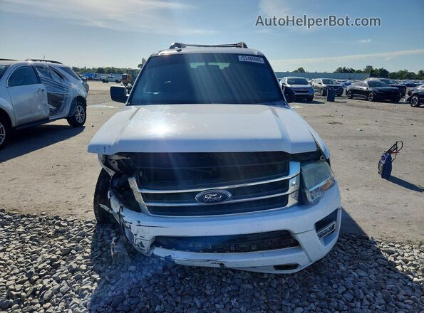 1FMJU1HT6HEA11723 2017 FORD EXPEDITION White Դիմացի տեսք