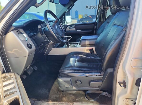 1FMJU1HT6HEA11723 2017 FORD EXPEDITION White Սալոնի դիմացի տեսք