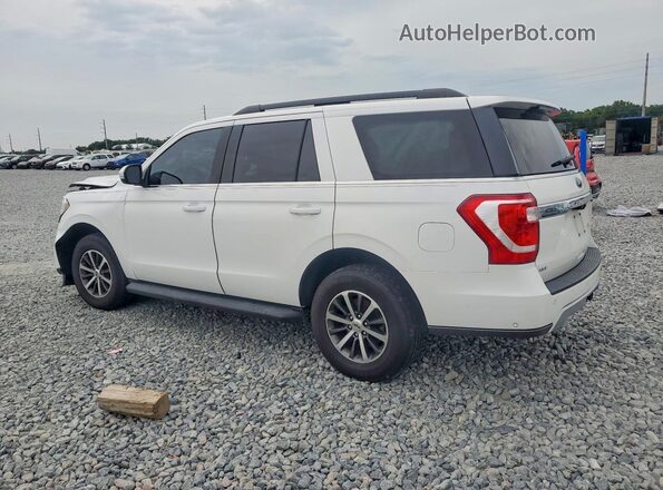 1FMJU1HT9LEA23471 2020 FORD EXPEDITION White Задня ліва чверть