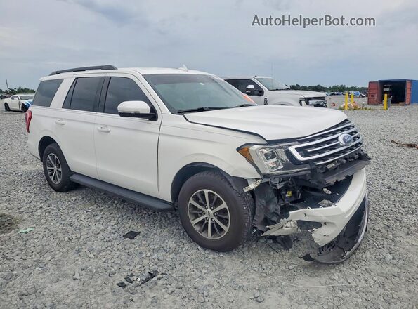 1FMJU1HT9LEA23471 2020 FORD EXPEDITION White Передня права чверть