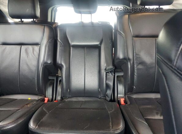 1FMJU1HT9LEA23471 2020 FORD EXPEDITION White Вид задніх сидінь