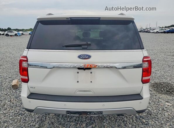 1FMJU1HT9LEA23471 2020 FORD EXPEDITION White Вид ззаду