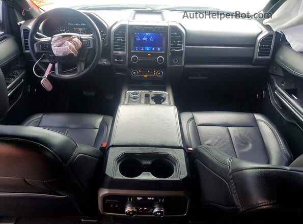 1FMJU1HT9LEA23471 2020 FORD EXPEDITION White Вид панелі приладів