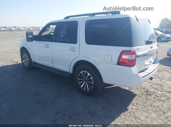 1FMJU1HTXHEA82617 2017 FORD EXPEDITION White უკანა მარცხენა