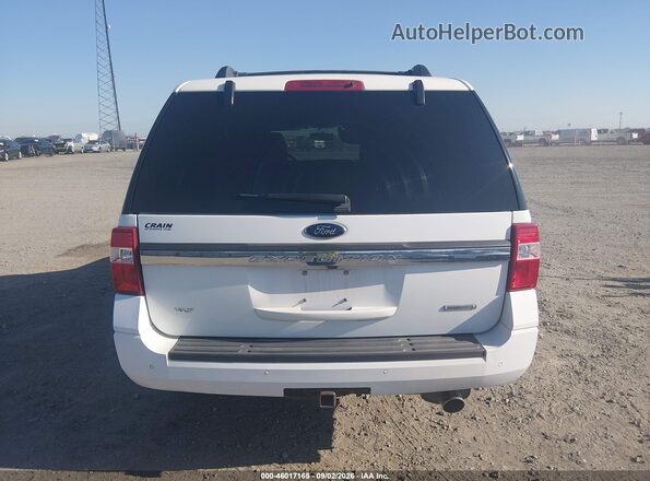 1FMJU1HTXHEA82617 2017 FORD EXPEDITION White 