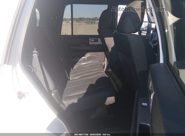 1FMJU1HTXHEA82617 2017 FORD EXPEDITION White VIN კოდის სტიკერის ხედი