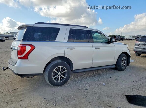 1FMJU1HTXKEA02191 2019 FORD EXPEDITION White Tył prawy