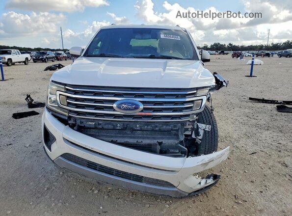 1FMJU1HTXKEA02191 2019 FORD EXPEDITION White Widok z przodu