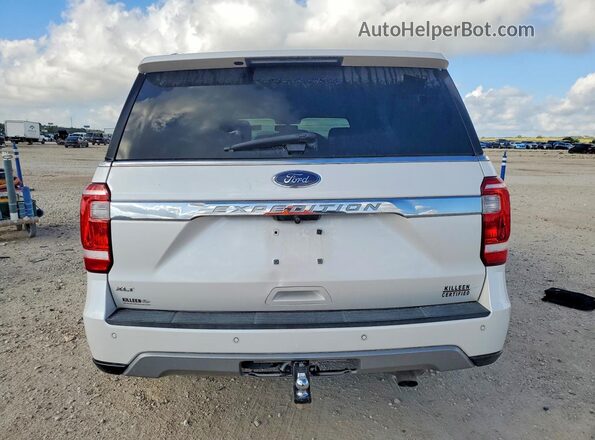 1FMJU1HTXKEA02191 2019 FORD EXPEDITION White Widok z tyłu
