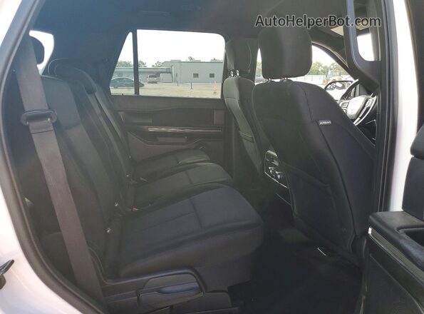 1FMJU1HTXKEA02191 2019 FORD EXPEDITION White Widok wnętrza z tyłu