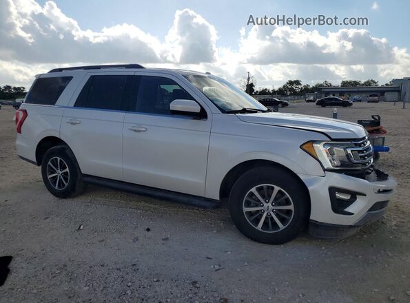 1FMJU1HTXKEA02191 2019 FORD EXPEDITION White Przód prawy