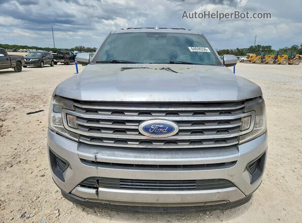 1FMJU1HTXLEA18151 2020 FORD EXPEDITION Silver Вид спереду