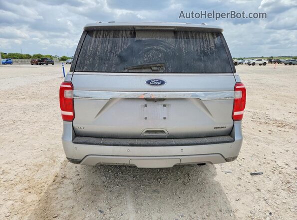 1FMJU1HTXLEA18151 2020 FORD EXPEDITION Silver Вид ззаду