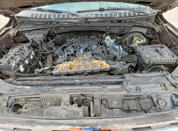 1FMJU1HTXLEA18151 2020 FORD EXPEDITION Silver Вид підкапотного простору