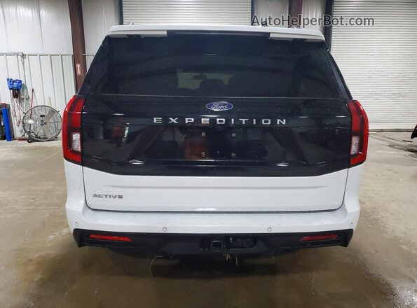 1FMJU1J8XSEA24360 2025 FORD EXPEDITION White Vista trasera