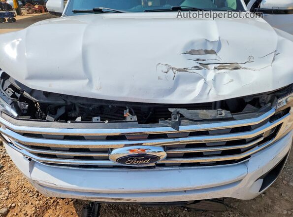 1FMJU1JT3MEA05205 2021 FORD EXPEDITION White ძრავის განყოფილების ხედი