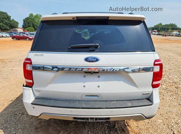 1FMJU1JT3MEA05205 2021 FORD EXPEDITION White უკანა ხედი