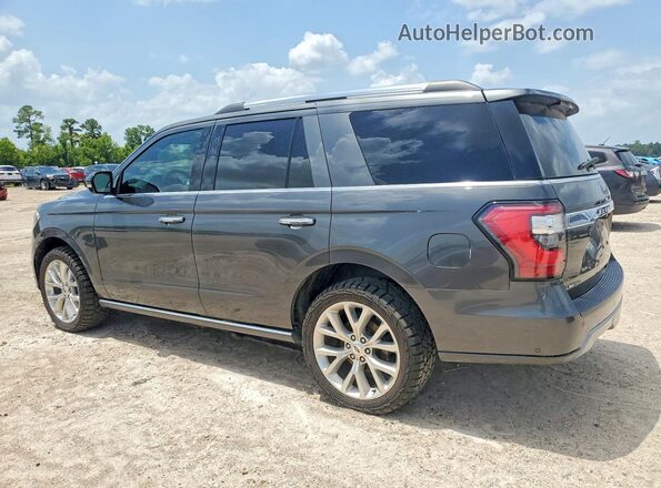 1FMJU1KT2KEA89187 2019 FORD EXPEDITION Gray Tył lewy