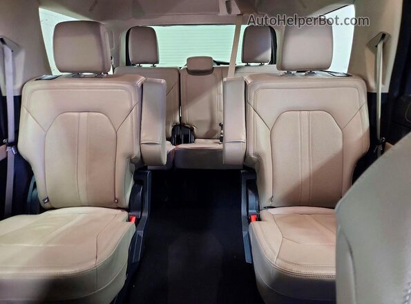 1FMJU2A89REA45085 2024 FORD EXPEDITION Blue Вид задніх сидінь