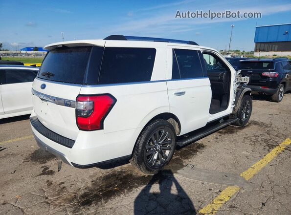 1FMJU2AT3MEA57813 2021 FORD EXPEDITION White Trasero derecho
