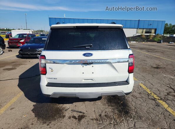 1FMJU2AT3MEA57813 2021 FORD EXPEDITION White Vista trasera