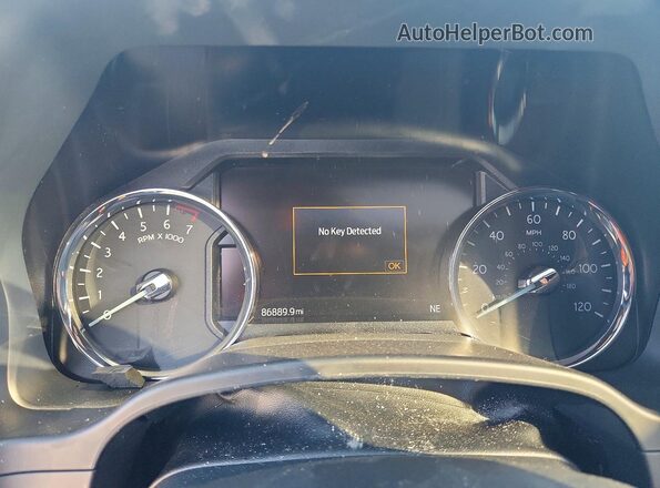 1FMJU2AT3MEA57813 2021 FORD EXPEDITION White Vista del cuadro de instrumentos
