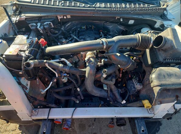1FMJU2AT3MEA57813 2021 FORD EXPEDITION White Vista del compartimento del motor