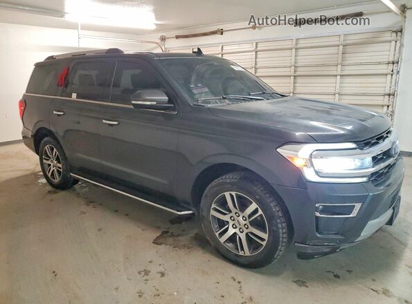 1FMJU2AT6NEA65115 2022 FORD EXPEDITION Gray Przód prawy