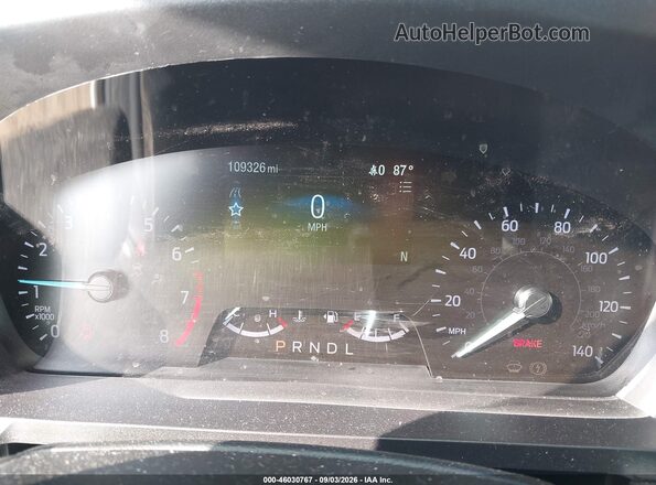 1FMSK7BHXPGA34927 2023 FORD EXPLORER Gray Widok tylnych siedzeń