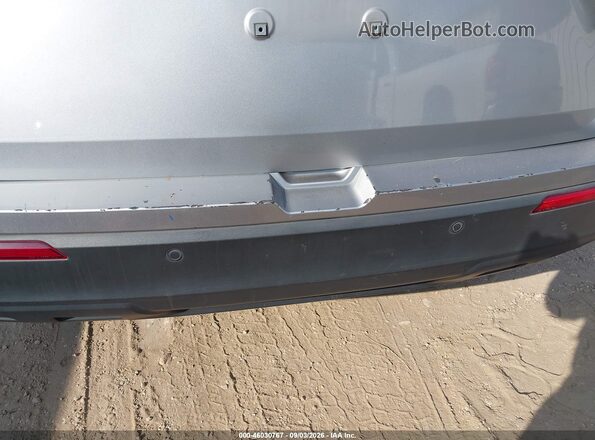 1FMSK7BHXPGA34927 2023 FORD EXPLORER Gray Widok z przodu
