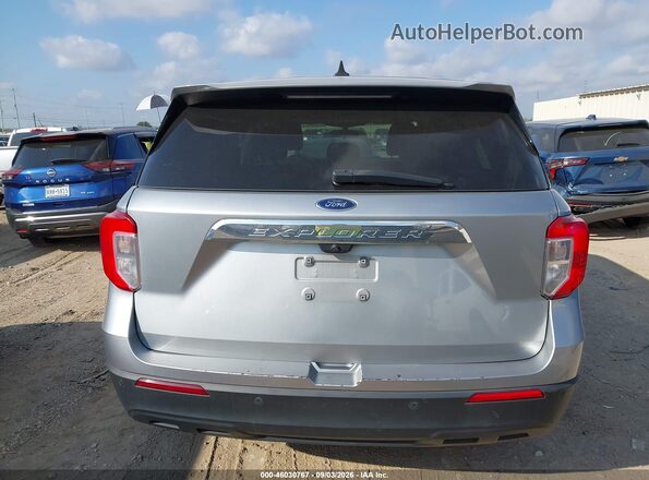 1FMSK7BHXPGA34927 2023 FORD EXPLORER Gray 
