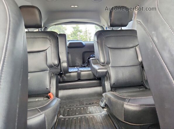 1FMSK7FH9PGB19865 2023 FORD EXPLORER Gray Widok tylnych siedzeń
