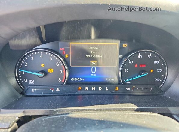 1FMSK7KH7NGC27727 2022 FORD EXPLORER Silver Սարքավորումների վահանակի տեսք