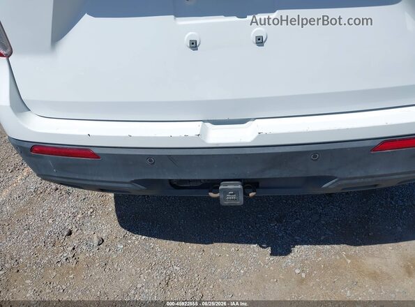 1FMSK8BB2LGC68507 2020 FORD EXPLORER White 