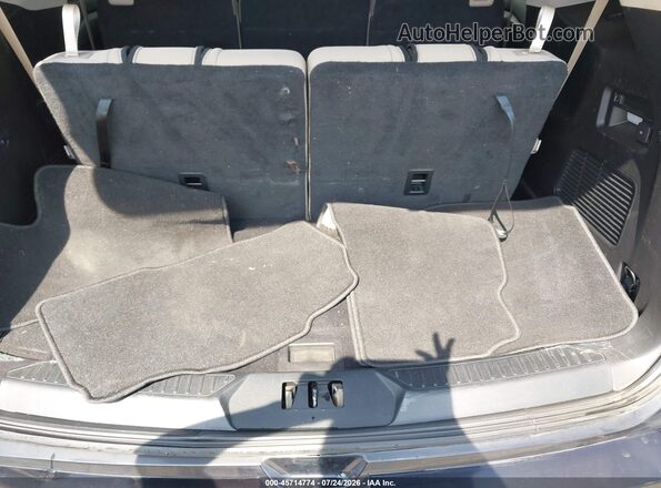 1FMSK8BH0LGA84493 2020 FORD EXPLORER Черный Вид щитка приборов