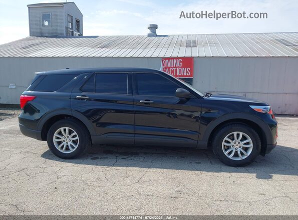 1FMSK8BH0LGA84493 2020 FORD EXPLORER Черный 