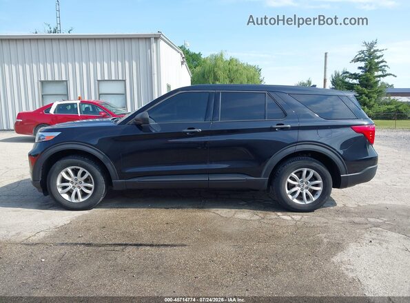 1FMSK8BH0LGA84493 2020 FORD EXPLORER Черный 