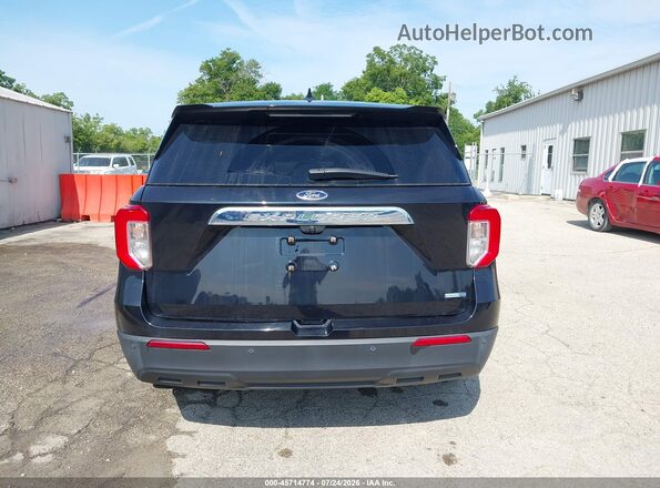 1FMSK8BH0LGA84493 2020 FORD EXPLORER Черный 