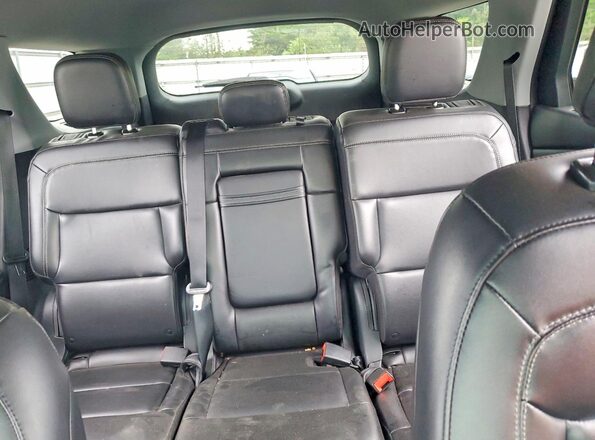 1FMSK8DH4RGA02240 2024 FORD EXPLORER Black Vista de los asientos traseros