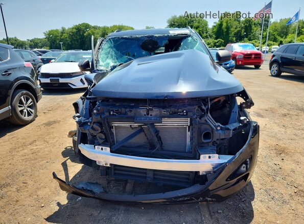 1FMSK8DH5PGA40699 2023 FORD EXPLORER Black Դիմացի տեսք