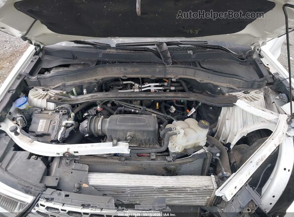 1FMSK8FH3LGC56073 2020 FORD EXPLORER White Rear view
