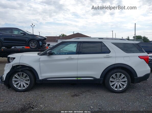 1FMSK8FH3LGC56073 2020 FORD EXPLORER White 