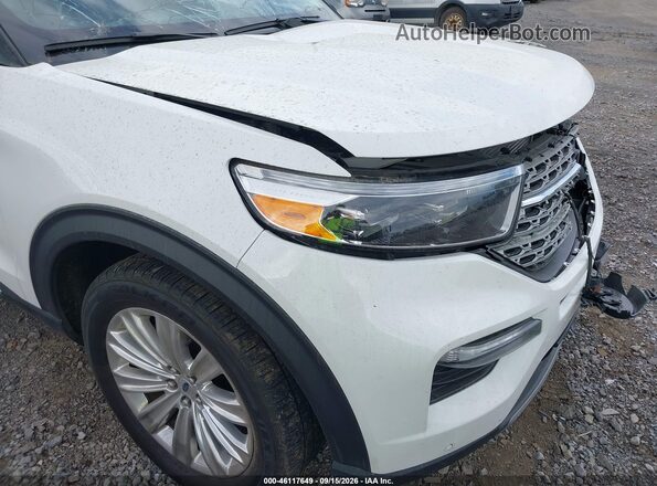 1FMSK8FH3LGC56073 2020 FORD EXPLORER White 
