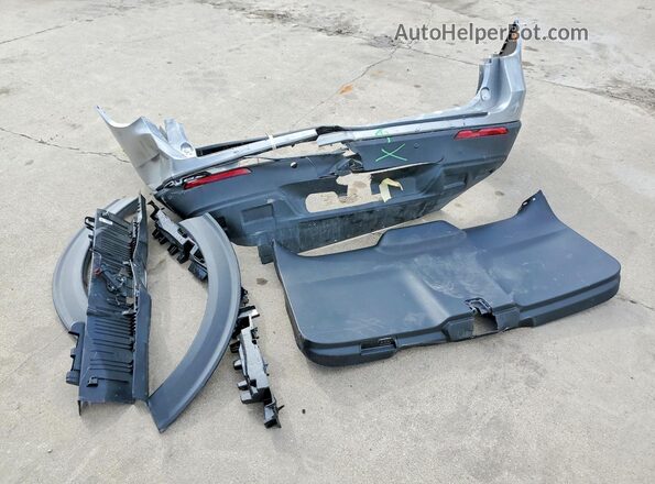 1FMUK7DH2SGA26335 2025 FORD EXPLORER Серебряный Вид наклейки с VIN-кодом
