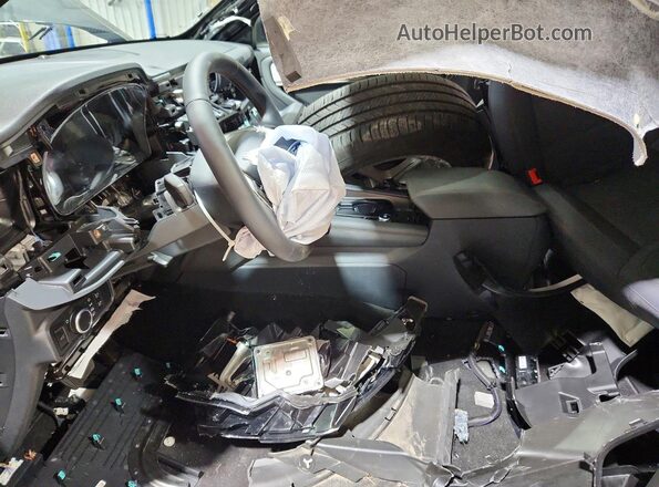 1FMUK8DH0TGA12893 2026 FORD EXPLORER Charcoal Вид салону спереду